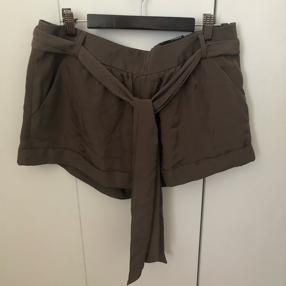 Dress shorts